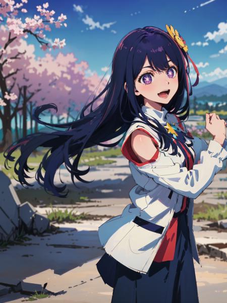 Hoshino Ai | 星野 アイ| Oshi No Ko | 推しの子