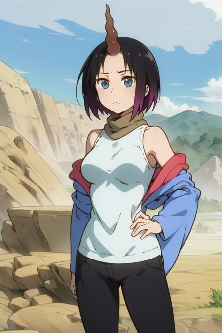 Kobayashi-san Chi no Maidragon - Elma版本v1.0 (ID: 335480)