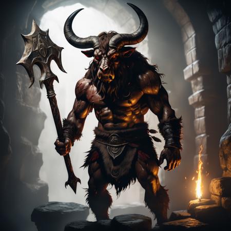 RPGMinotaurXL