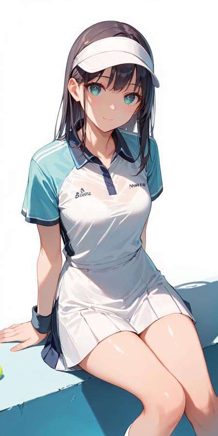 テニスウェア/tennis uniform