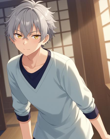 Oogami Koga SDXL Lora + Pony // Ensemble Stars!!