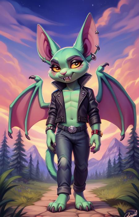 CatBat - ( Game Crash Team Rumble )