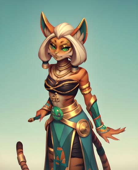 Emerald Bandit Maeve版本v1.0 (ID: 921437)