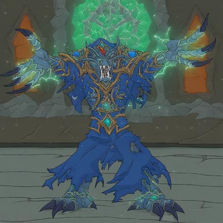 Kel'Thuzad (Pony)版本V1 (ID: 807818)