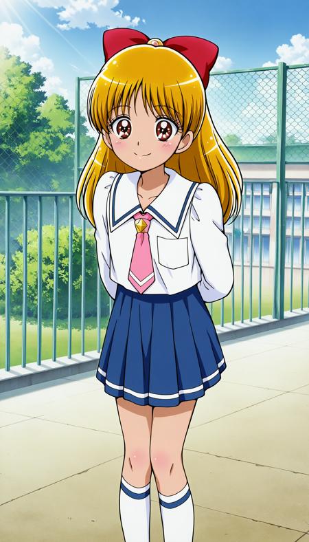 nonohara himeko 野々原姫子 // Hime-Chan No Ribbon 姫ちゃんのリボン [Illustrious + PONY]
