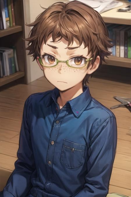 Hisamitsu Noto / Toradora!