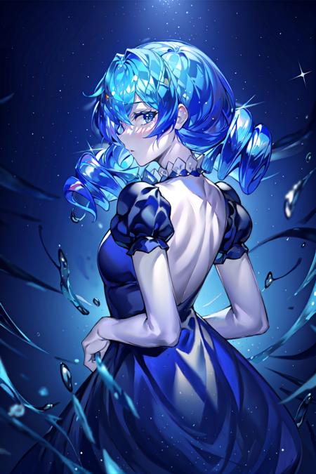 Land of the Lustrous（宝石之国) Style