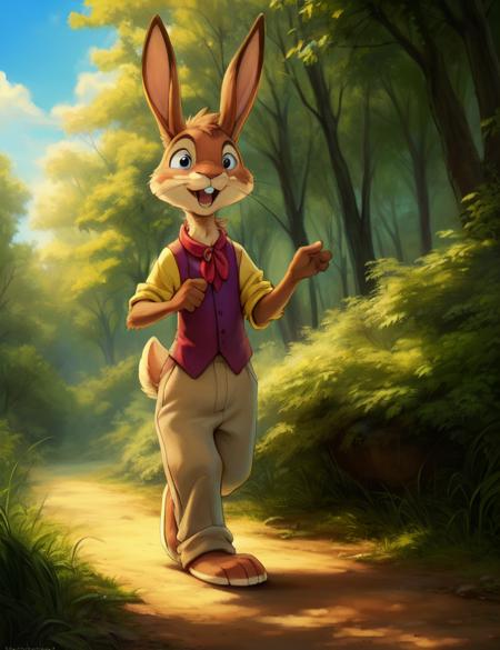 Brer Rabbit - ( The Adventures of Brer Rabbit 2006 )