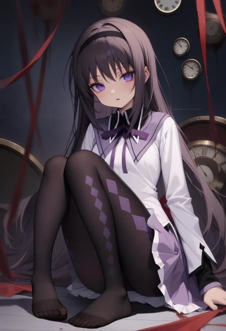 Akemi Homura  晓美焰 多套服装-Puella Magi Madoka Magica