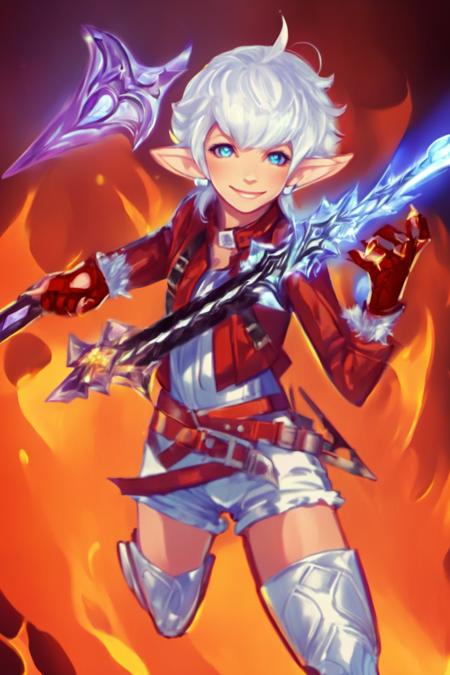 AlisaeXL