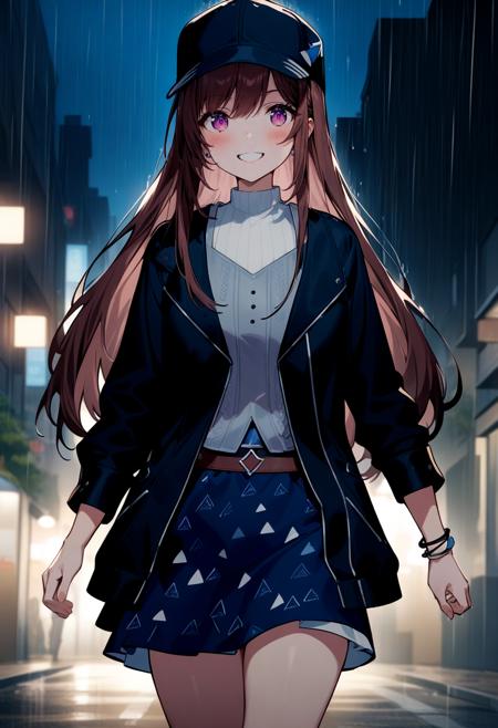 道明寺ここあ Cocoa Domyoji | Virtual YouTuber, Vtuber | Animagine V3.1