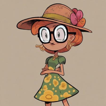 Marvelous Misadventures of Flapjack Style