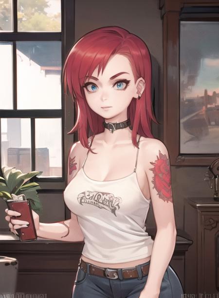 [Characters] Sisters of Sugar Tats - Summertime Saga (WIP)
