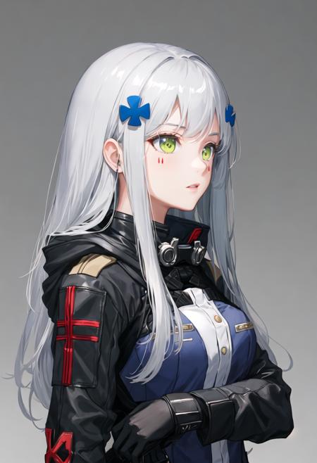 416/416/HK416 (Girls' Frontline)