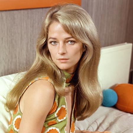 Charlotte Rampling