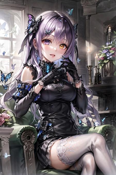 Esthetic Gothic Lolita (Lolita fashion)