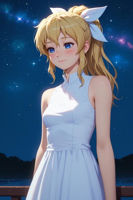 Lilly Satou | Katawa Shoujo/Disability Girls (Pony XL LoRA)