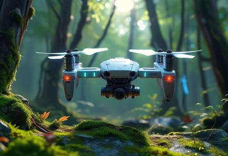 Dynamic Wildcard - drone unleashed