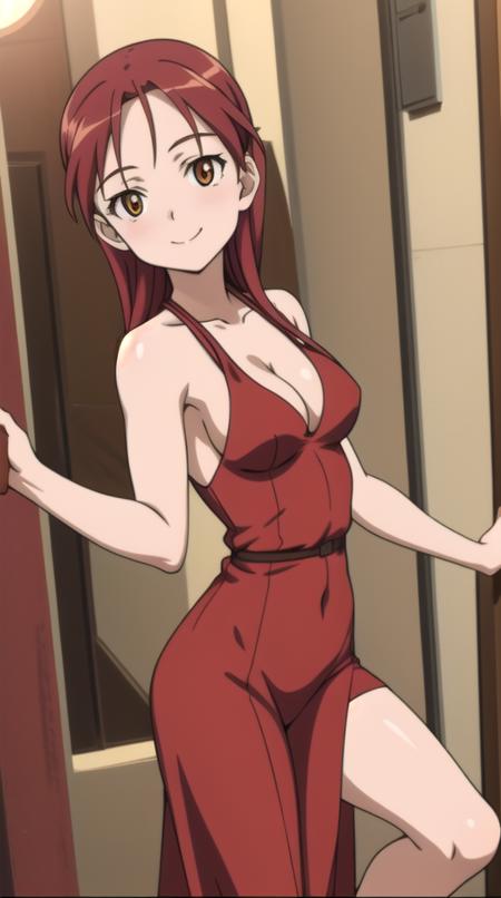 Strike Witches 501st: Minna-Dietlinde Wilcke