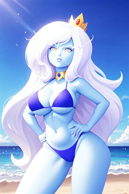 Ice Queen (Adventure Time) LyCORIS | Cheems AI