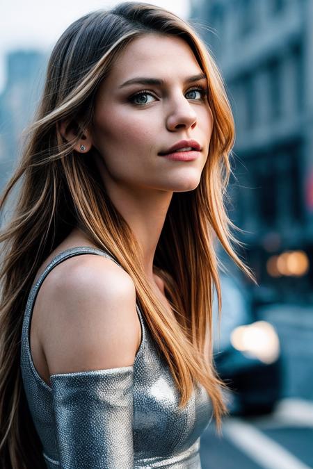 Claire Danes SoloTI