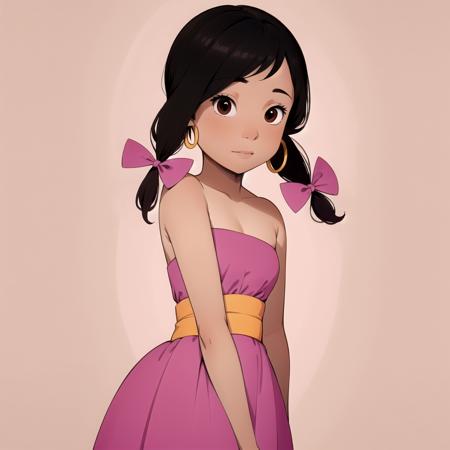 Shanti [ PXL / illustrious / 1.5 ][ The Jungle Book (1967) ] by Leaf