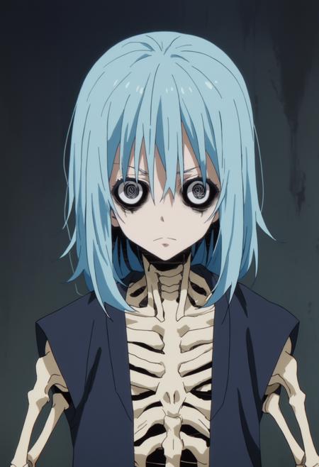Rimuru Tempest : Slime Datt Ken