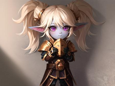 Poppy, Keeper of the Hammer (League of Legends)