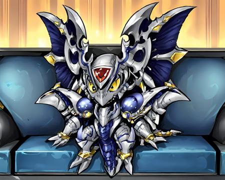 Alphamon/Dorugoramon/Dexdorugoramon (Digimon)