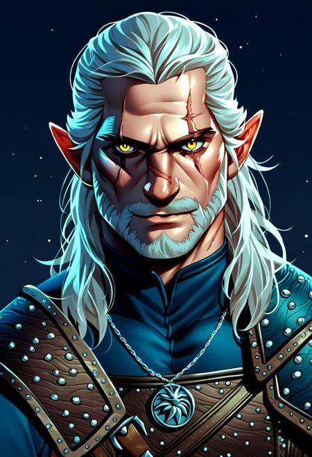 Geralt PDXL