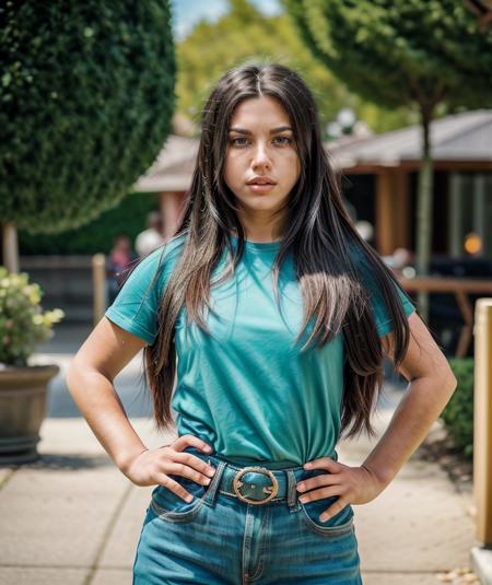 Apolonia Lapiedra pornstar LORA ?
