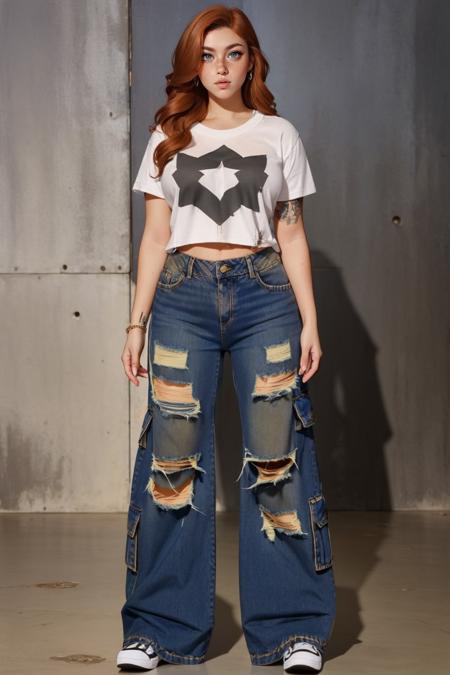 Oops All Denim