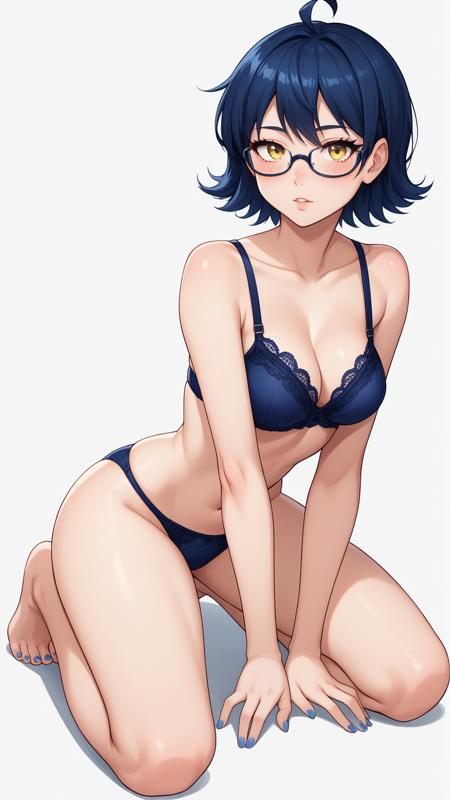 Everlasting Summer Zhenya by GraffMetal (non-commercial use only)