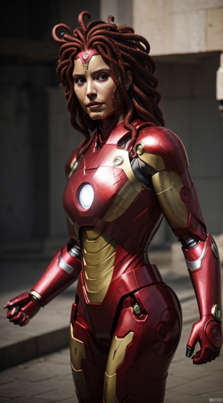 Iron Suit