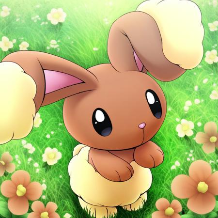 Buneary (Pokemon)