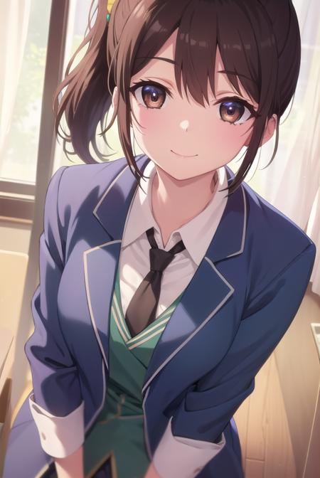 Rika Shiguma (志熊 理科) - Haganai: I don't have many friends (僕は友達が少ない)