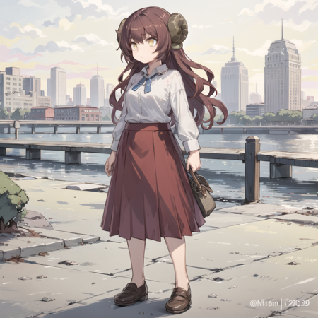 Mary Anning  Fate Grand Order