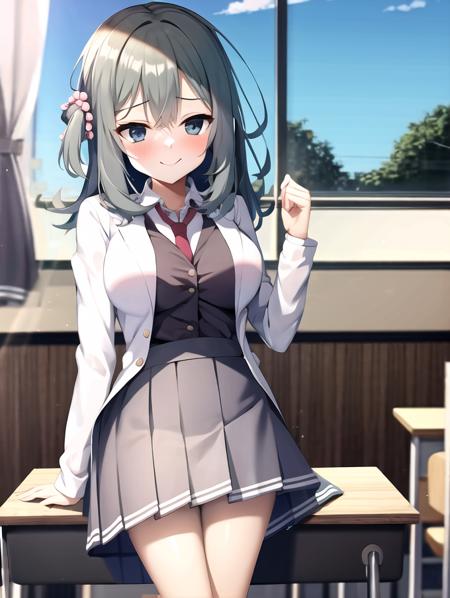 Shikibe Mayu - Riddle Joker || 式部 茉優 - リドルジョーカー版本v1 E3 (ID: 29023)
