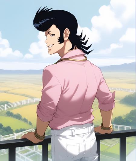 Dandy (Space Dandy!) - PonyXL