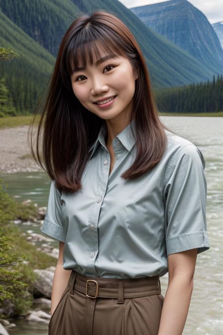 Kawaii Goddess: Yoo-jin