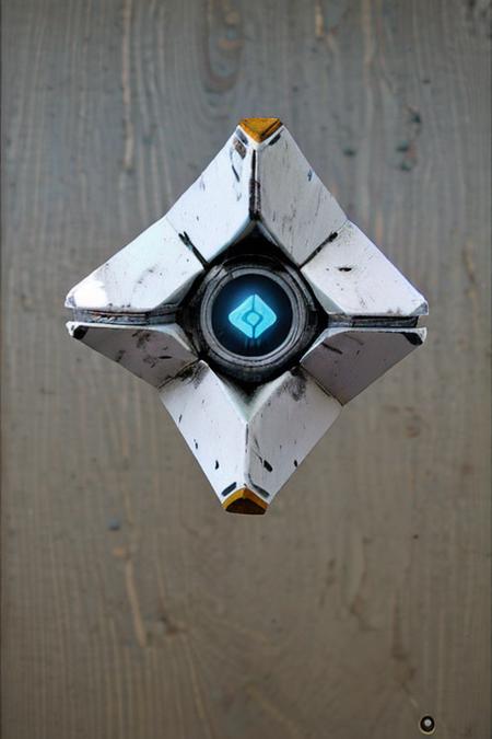 Destiny Ghost