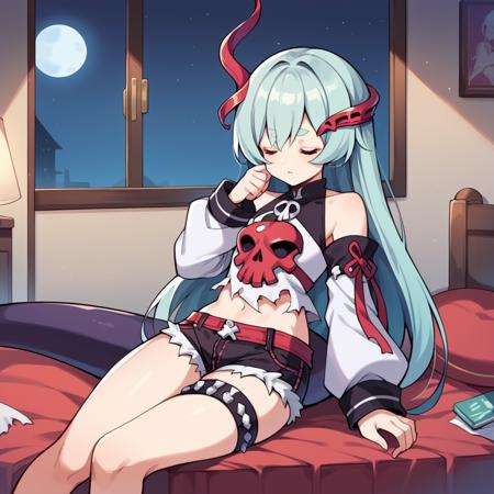Rozaliya and Liliya - Honkai Impact 3rd (13 Outfits/Delta) (Pony + IL)