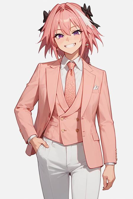 Three-Piece Suit | Concept lora