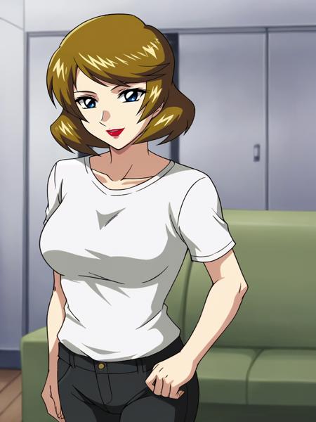 Talia Gladys-Gundam SEED Destiny