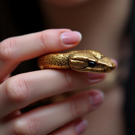 Ameshin ? Year of Snake