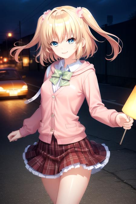 凪间梦未-创作彼女的恋爱公式（Nagima Yumemi-Sousaku Kanojo no Ren'ai Koushiki）