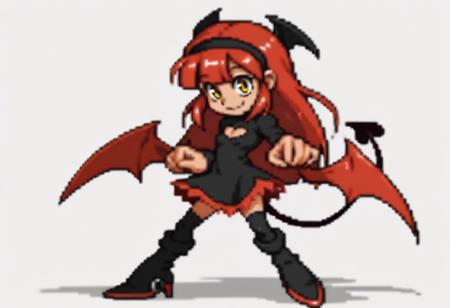Roll (Megaman / Rockman) | ロール / ロールちゃん (ロックマン) | Pony & Illustrious