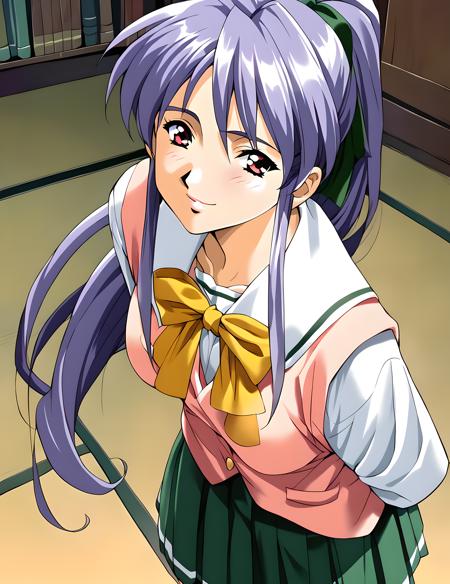 takabe eri/高部絵里（臭作）
