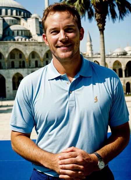 Chris Pratt