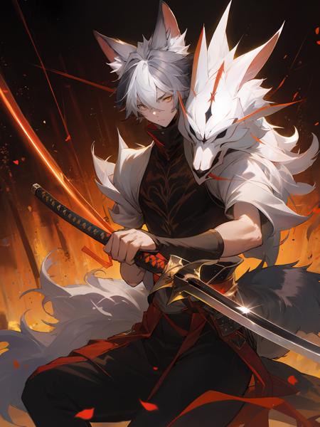 Shadowverse Itsurugi / イツルギ （シャドウーバス）